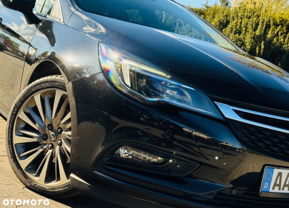 Opel Astra 1.6 CDTI Enjoy S&S - 3