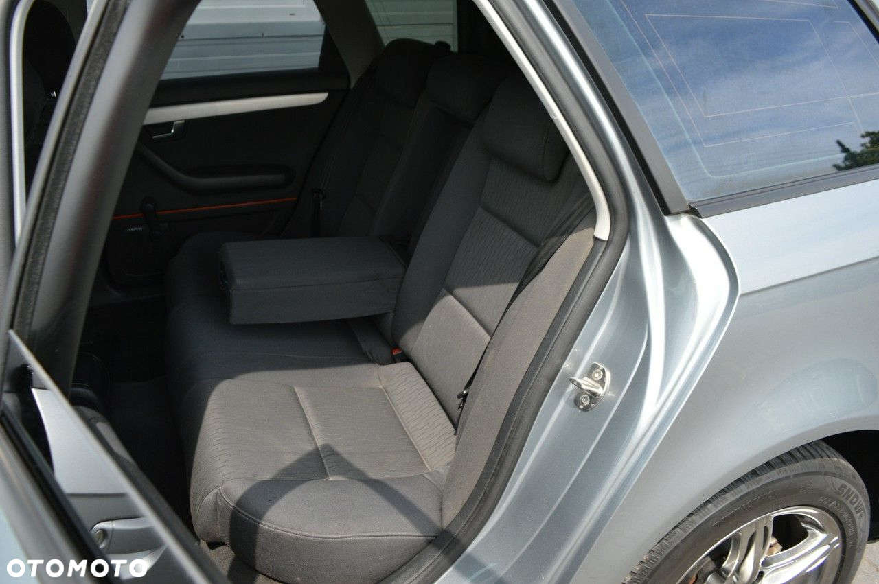 Audi A4 Avant 1.9 TDI - 31