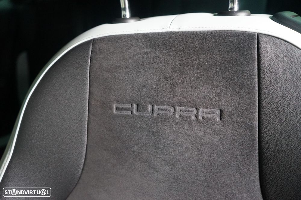 SEAT Leon 2.0 TSI Cupra DSG S/S - 37