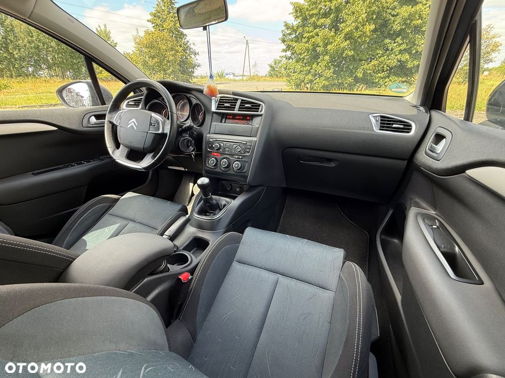 Citroën C4 1.6 VTi Selection - 6