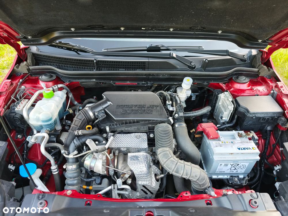 Suzuki SX4 S-Cross - 36