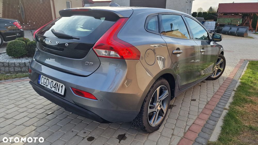 Volvo V40 D2 Geartronic Momentum - 29