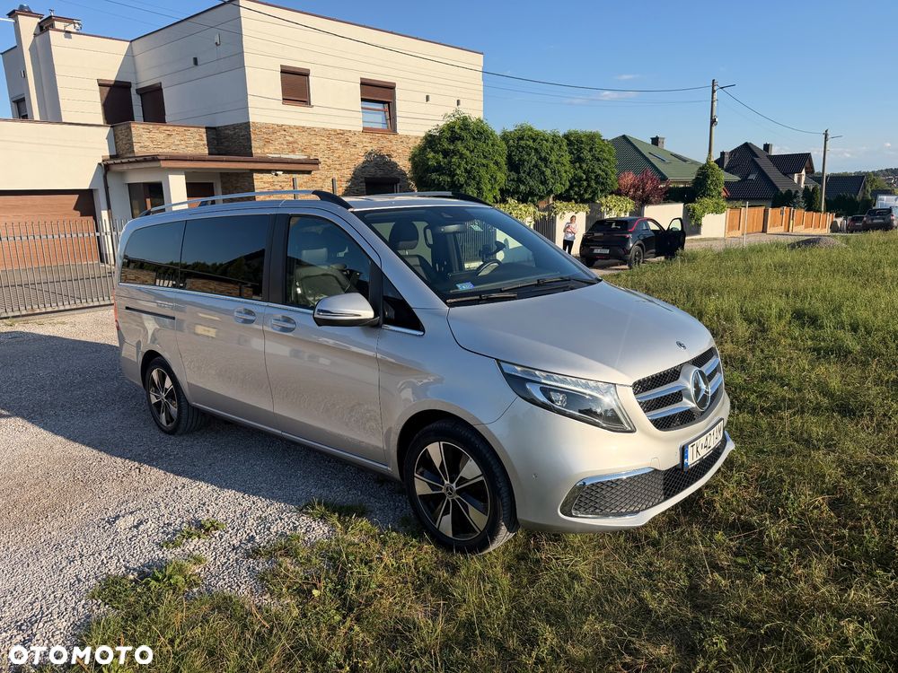 Mercedes-Benz Klasa V 250 d 4-Matic 9G-Tronic (d³ugi) - 5