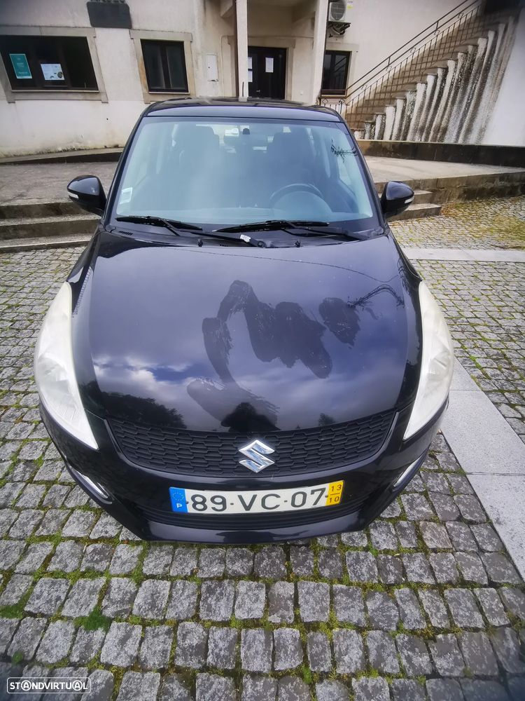 Suzuki Swift 1.3 DDiS Sport - 2