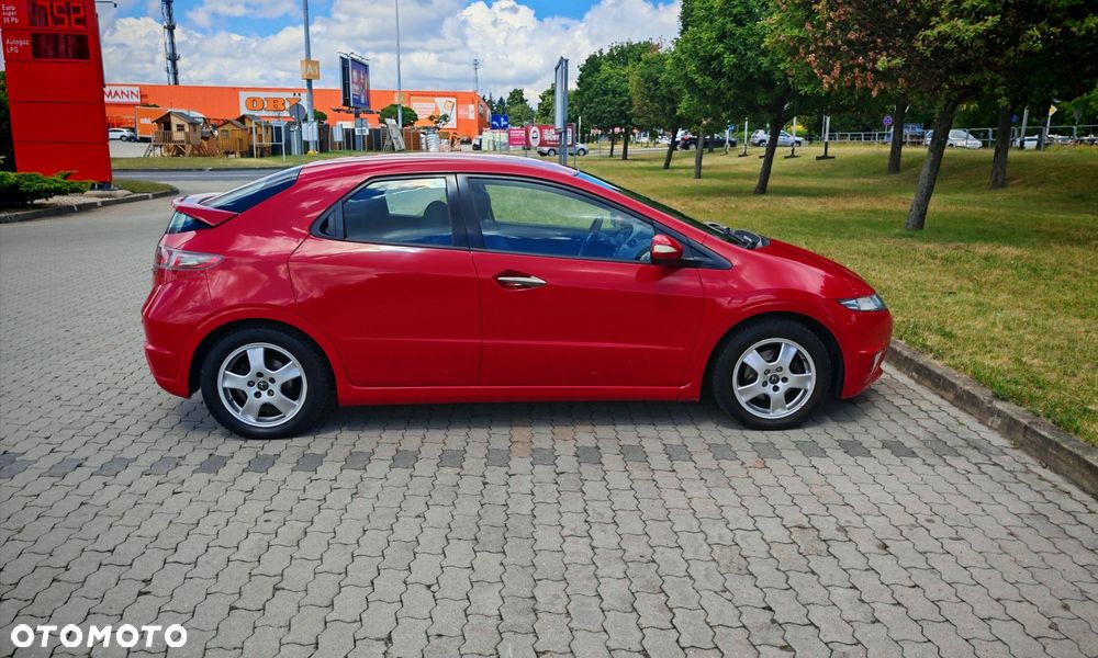 Honda Civic - 4