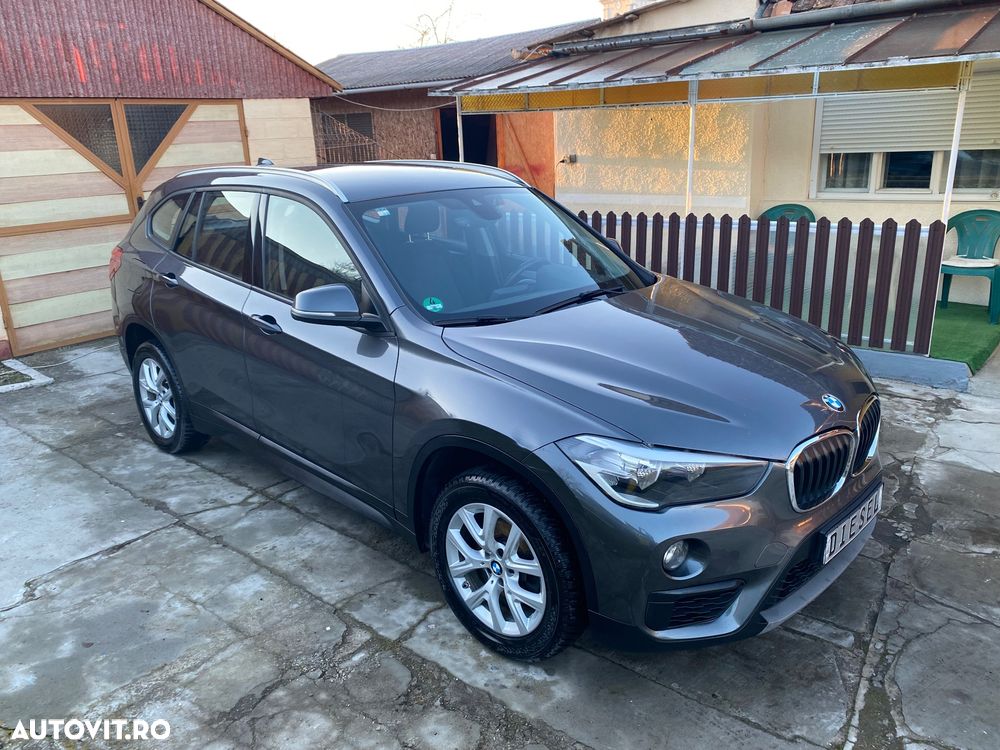BMW X1 sDrive18d Advantage - 1