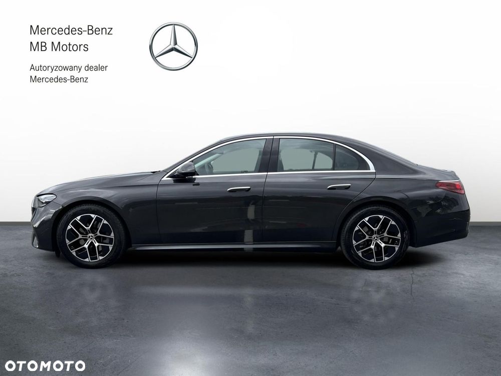 Mercedes-Benz Klasa E - 3