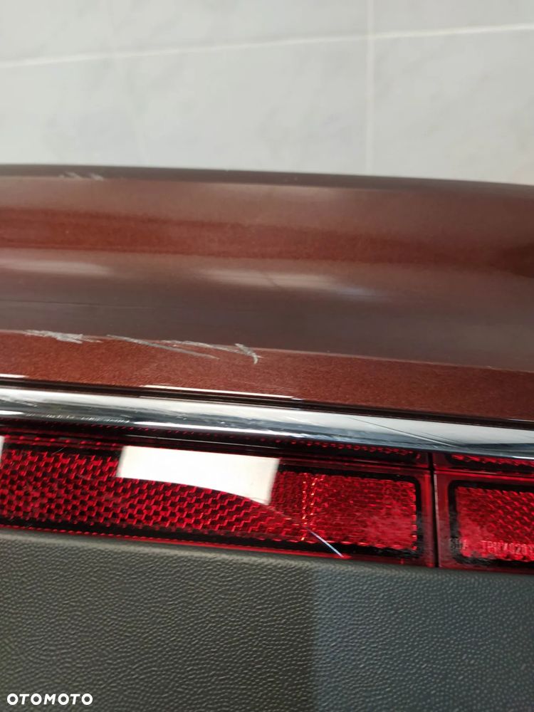 VW TIGUAN II LIFT ZDERZAK TYŁ TYLNY 6XPDC KOMPLETNY ORYGINAŁ - 16