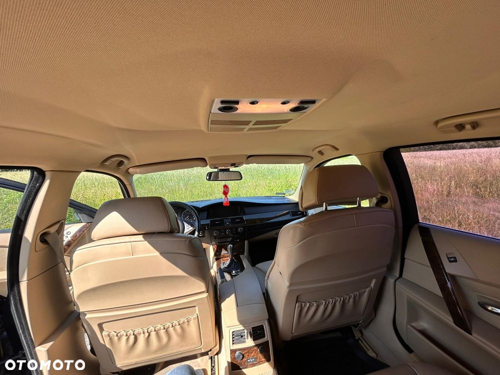 BMW Seria 5 530xd - 10