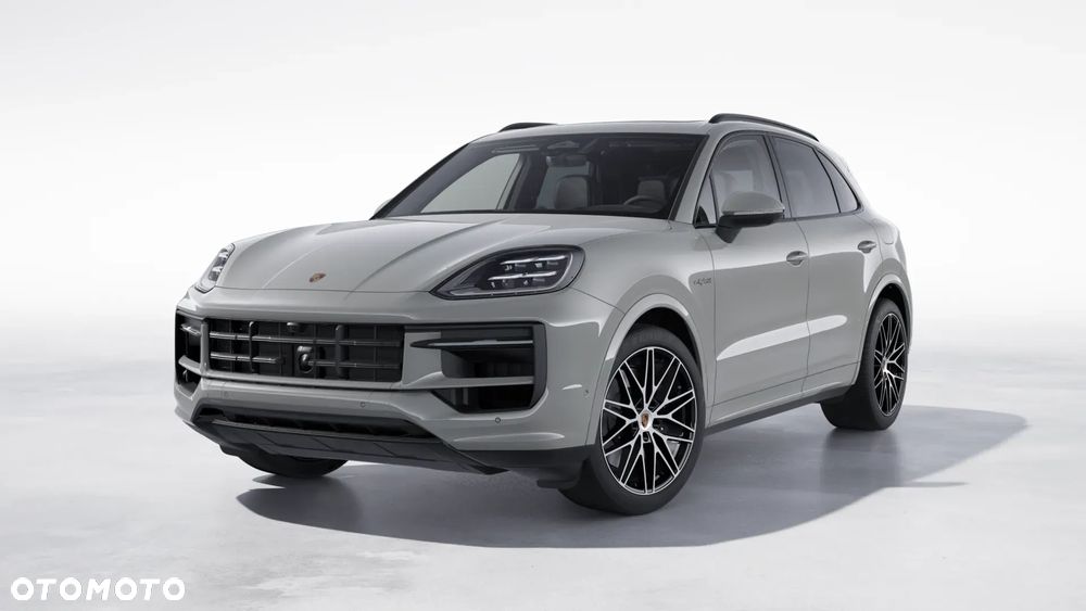 Porsche Cayenne E-Hybrid PHEV - 1