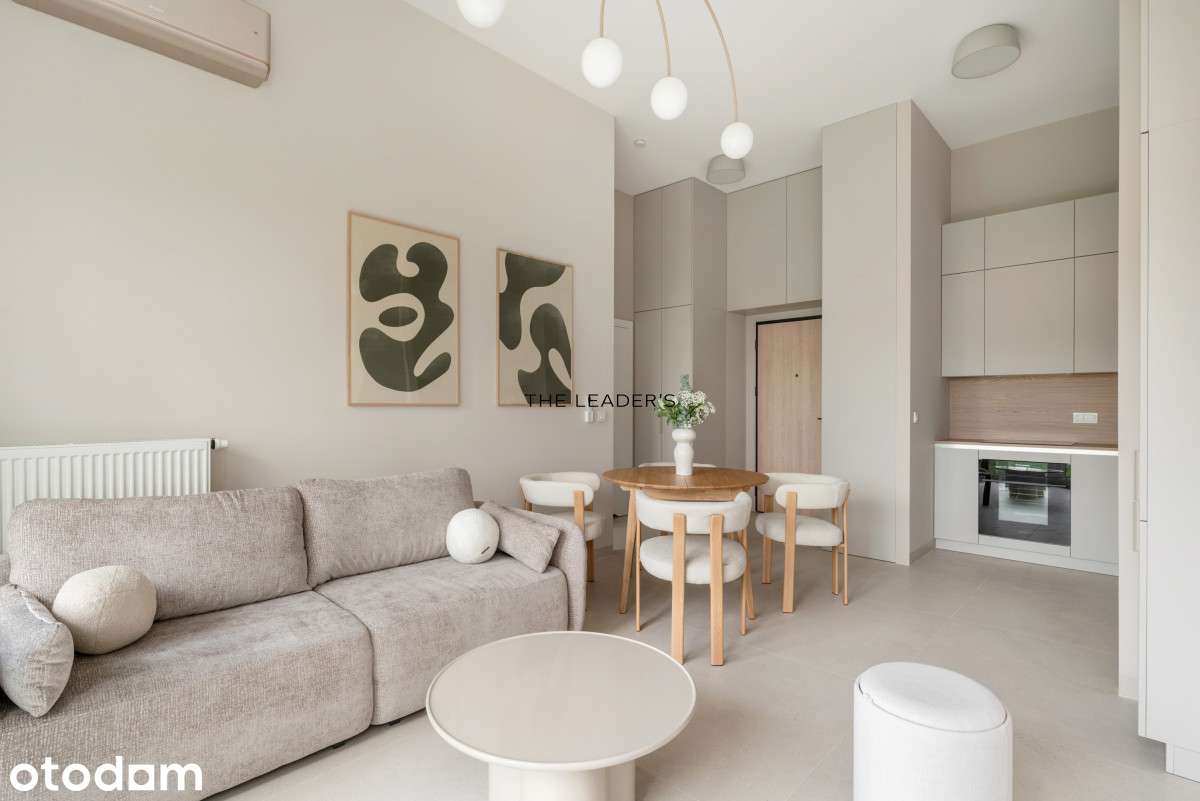 Nowe mieszkanie | ogródek 100 m2 | Włochy
