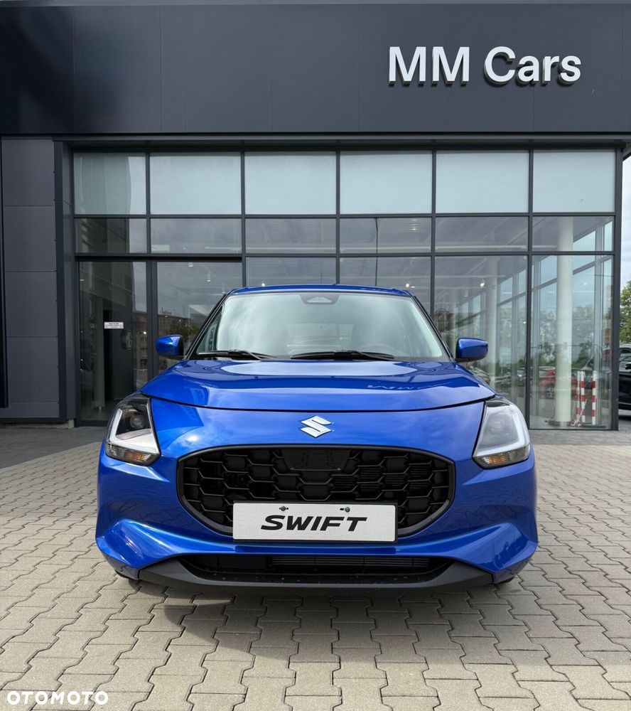Suzuki Swift 1.2 Dualjet SHVS Premium Plus - 3