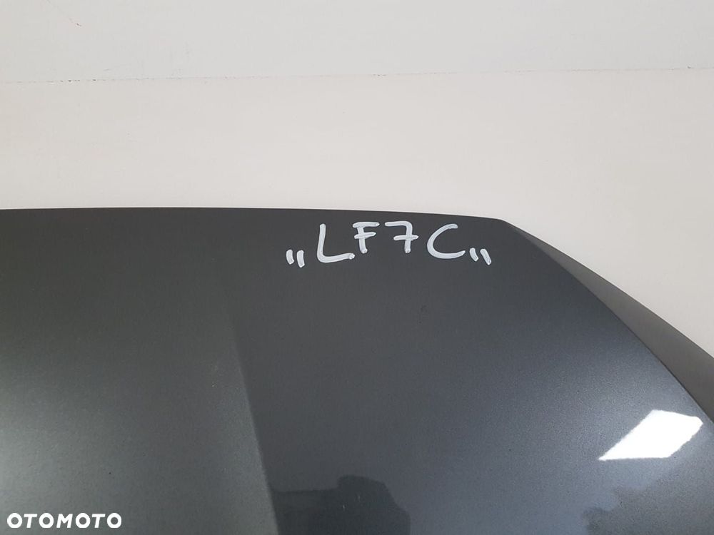 ŁADNA MASKA POKRYWA SILNIKA  AUDI A3 8Y 19-24 KOLOR LF7C LESZNO - 5