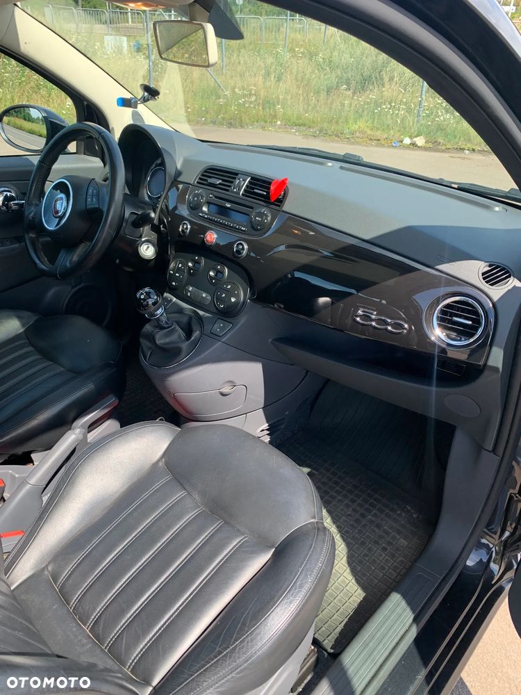 Fiat 500 1.2 8V Lounge Euro5 - 12