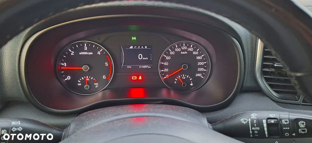 Kia Sportage 1.7 CRDI L 2WD - 5