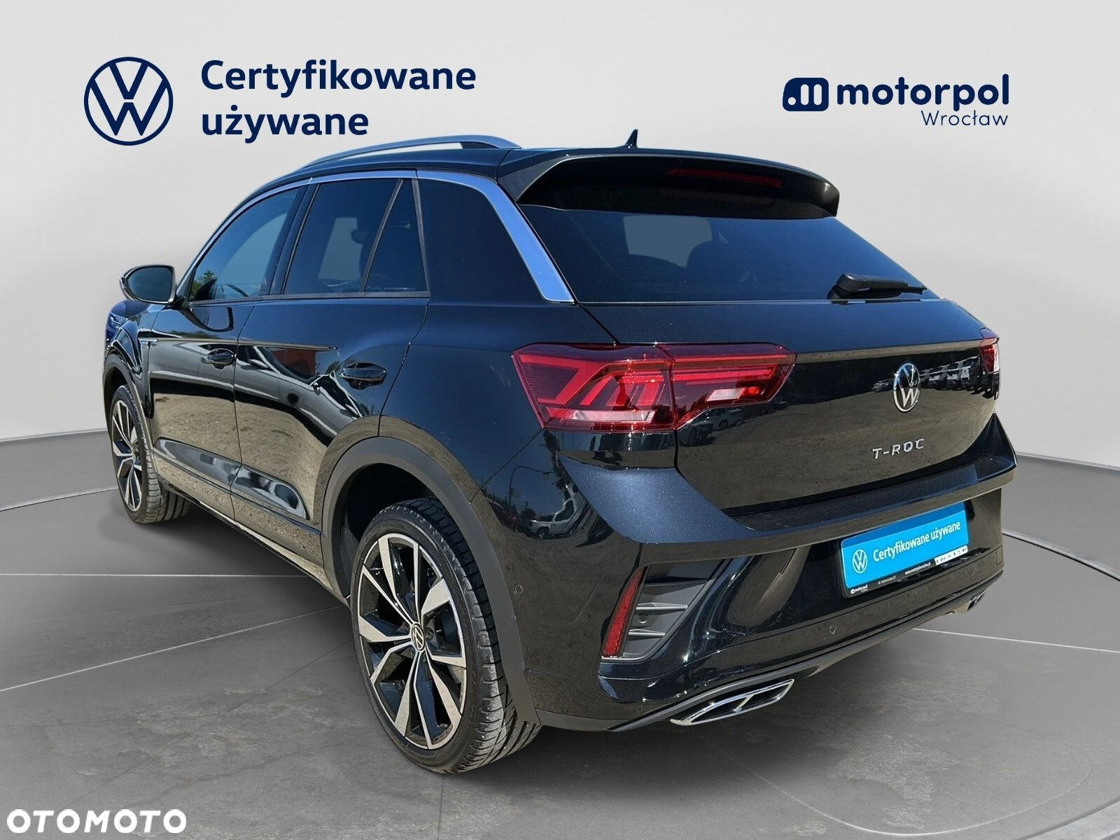 Volkswagen T-Roc 1.5 TSI R-Line DSG - 2