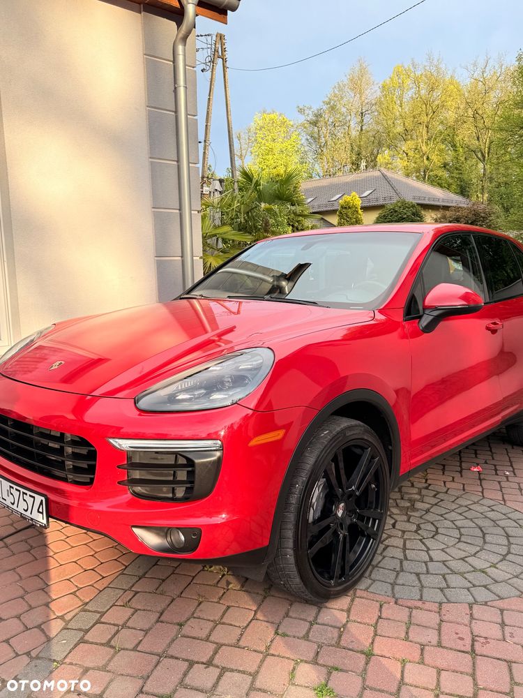 Porsche Cayenne Tiptronic S - 27