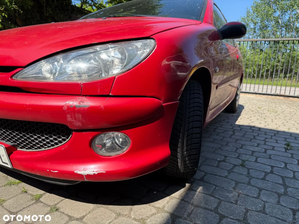 Peugeot 206 1.1 Husky - 5