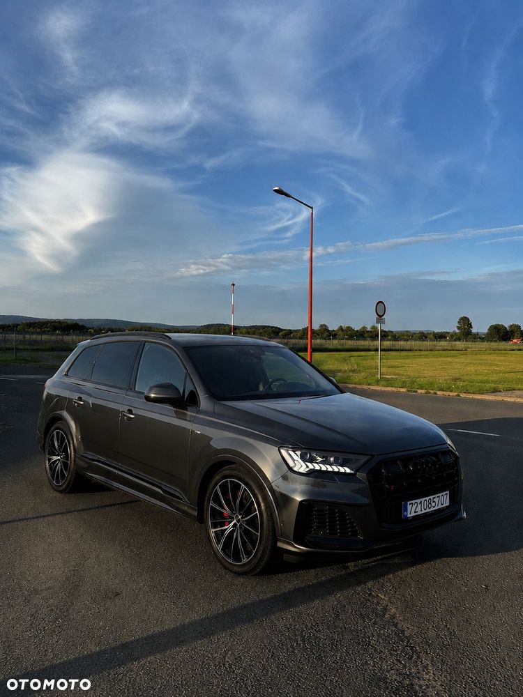 Audi SQ7 4.0 TDI Quattro Tiptronic - 1