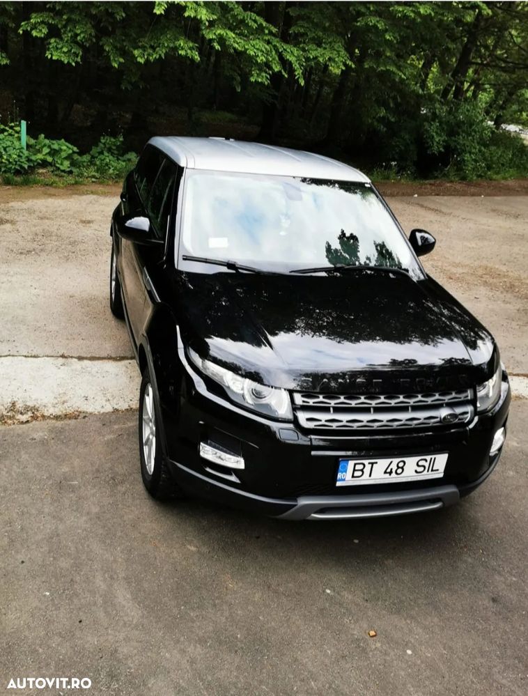 Land Rover Range Rover Evoque - 2