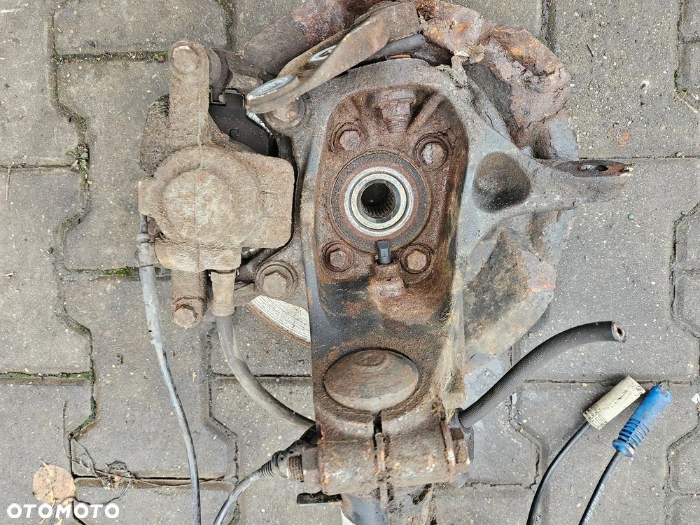 Mini Cooper R55 R56  zwrotnica piasta przód przednia prawa lewa - 2