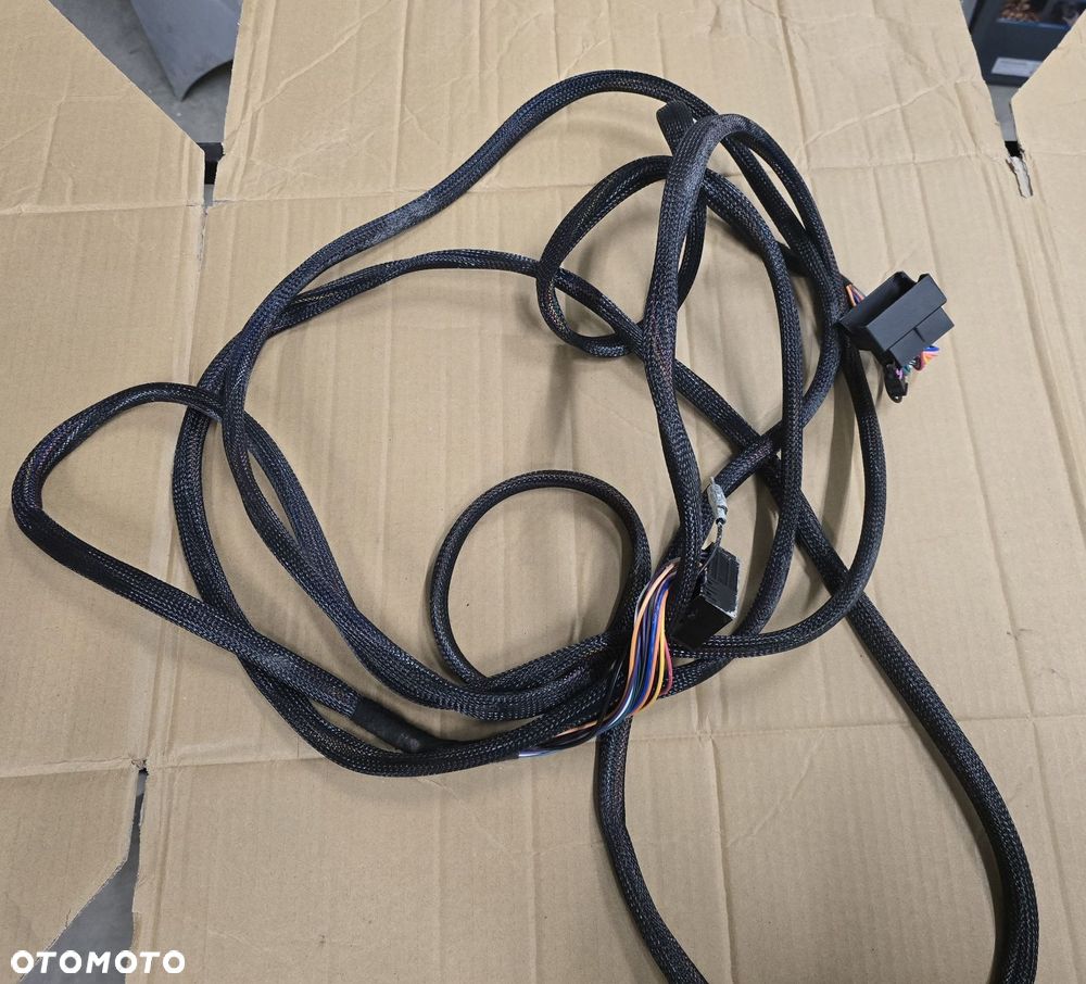 Bmw e46 harman wiazka android - 2