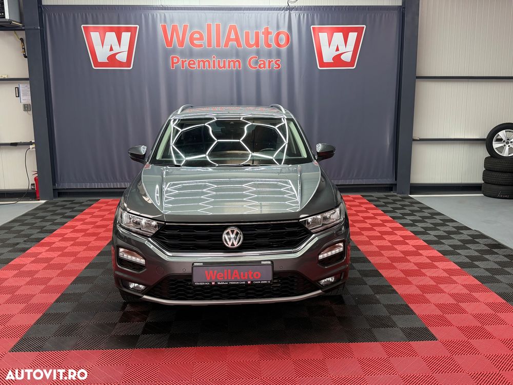 Volkswagen T-Roc 1.0 TSI Design - 1