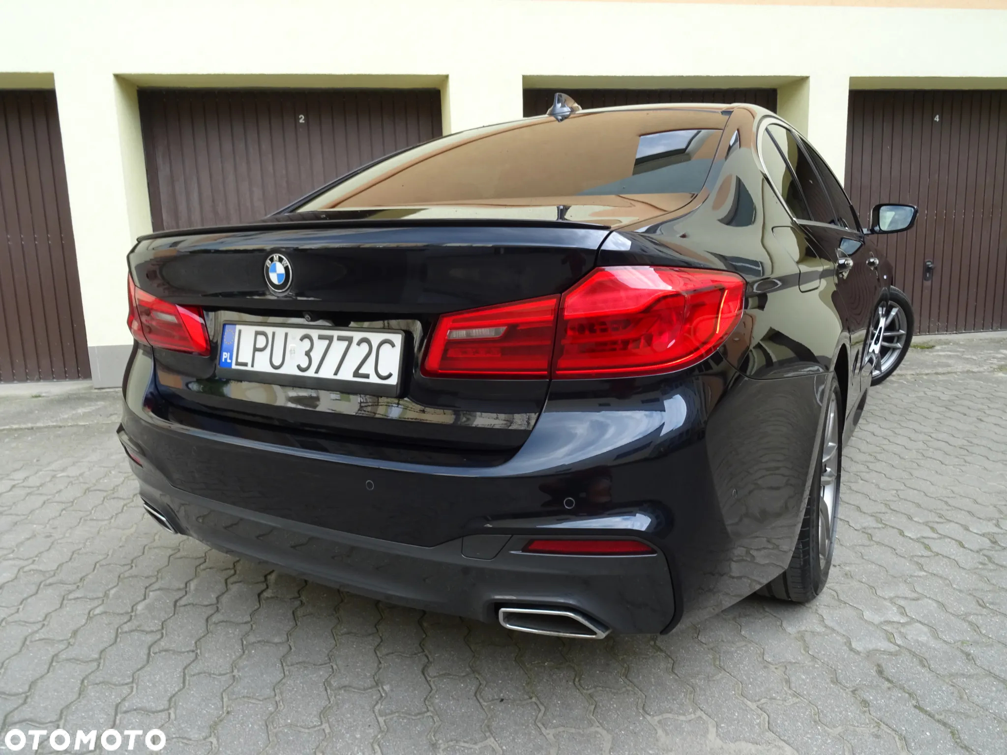 BMW Seria 5 - 28