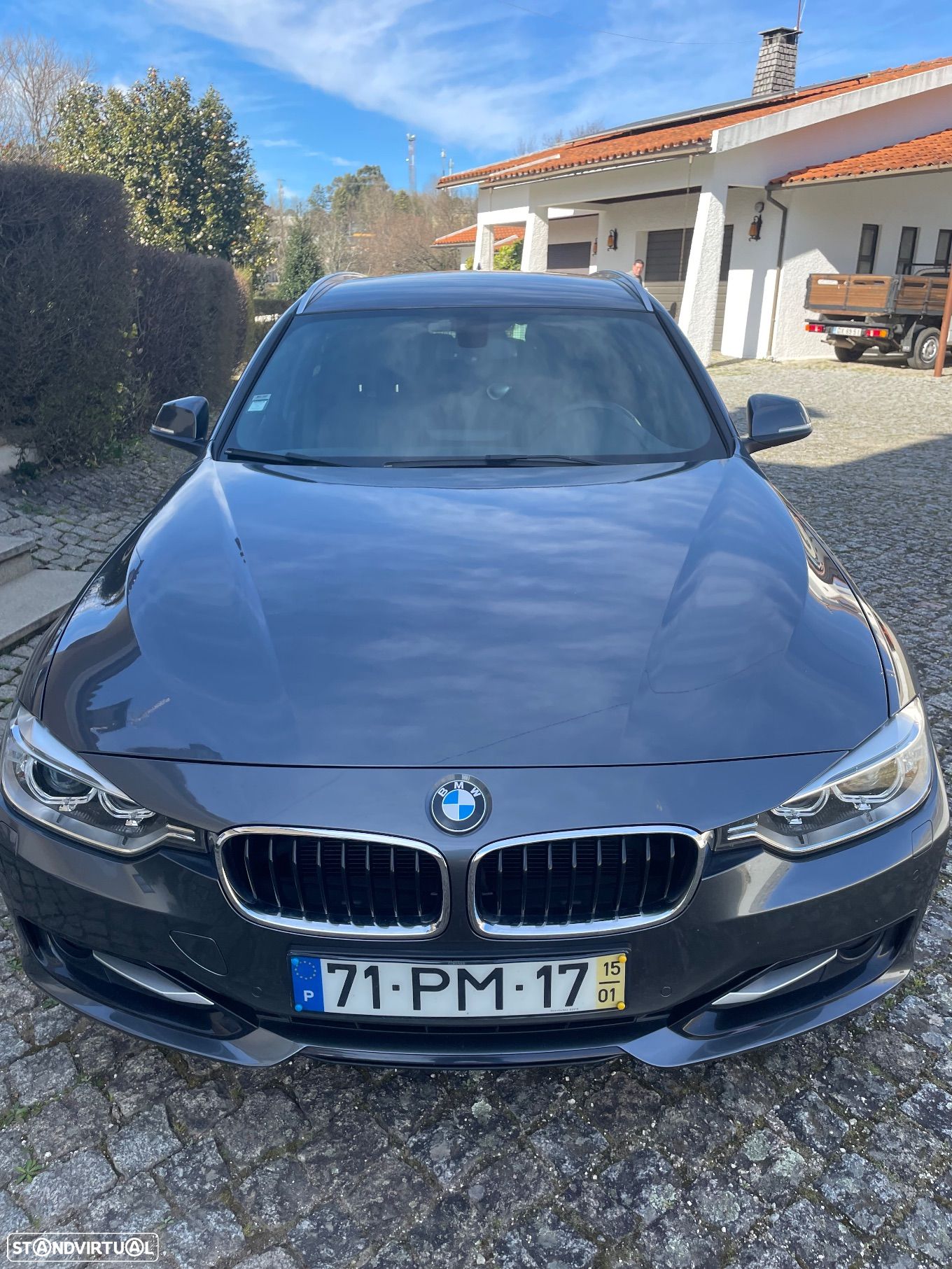 BMW 320 d Touring Line Sport Auto - 1
