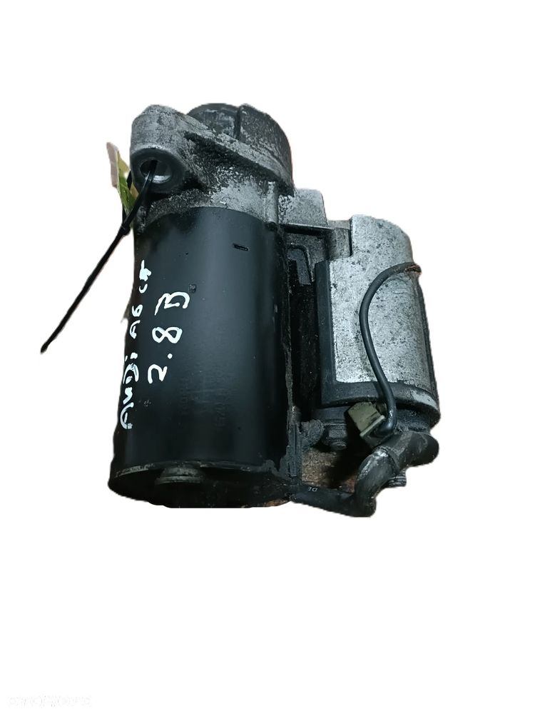 AUDI A6 C5 97-04 2,8 B rozrusznik BOSCH 0001108174 * - 6