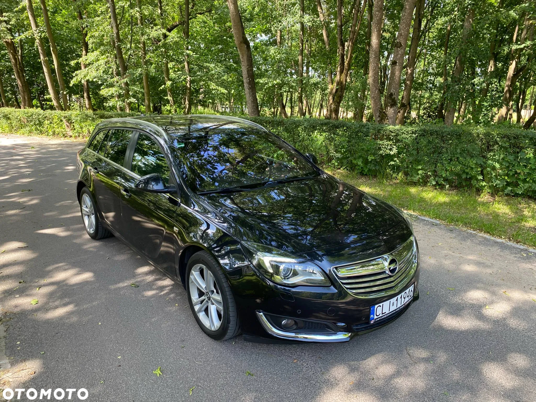 Opel Insignia 2.0 CDTI Edition - 37