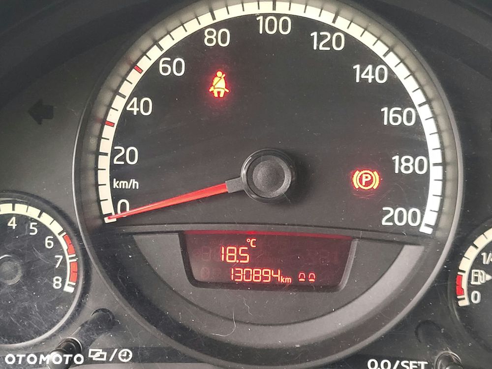 Volkswagen up! - 7