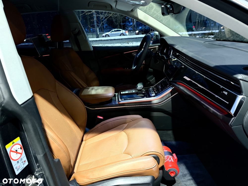 Audi Q8 50 TDI mHEV Quattro Tiptronic - 18