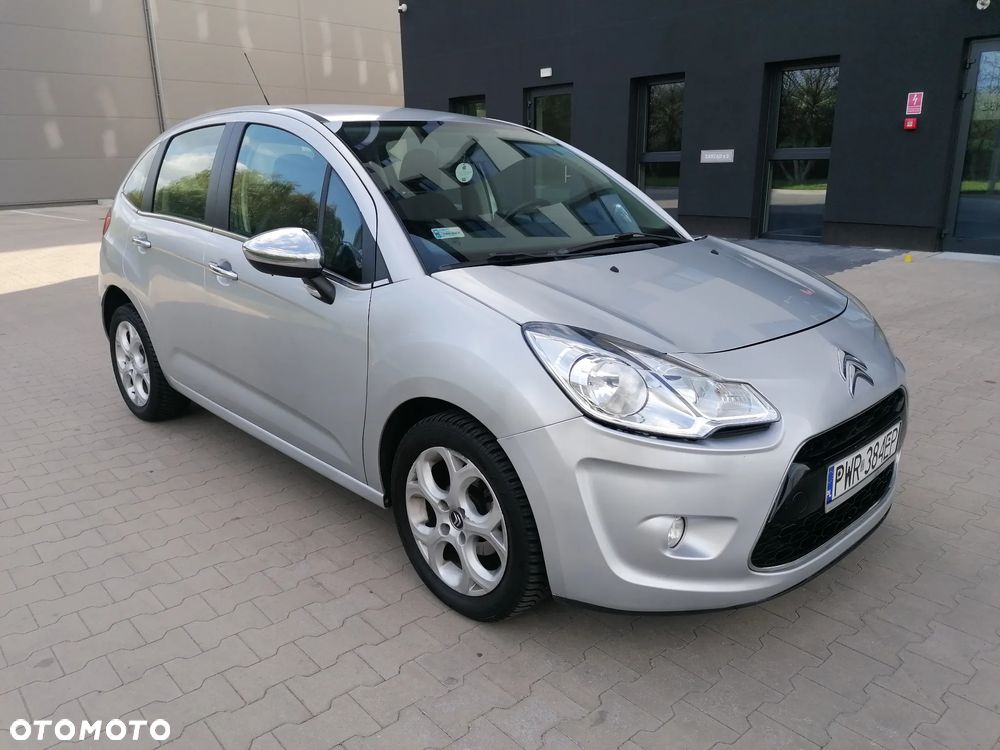 Citroën C3 HDi 70 FAP Attraction - 1