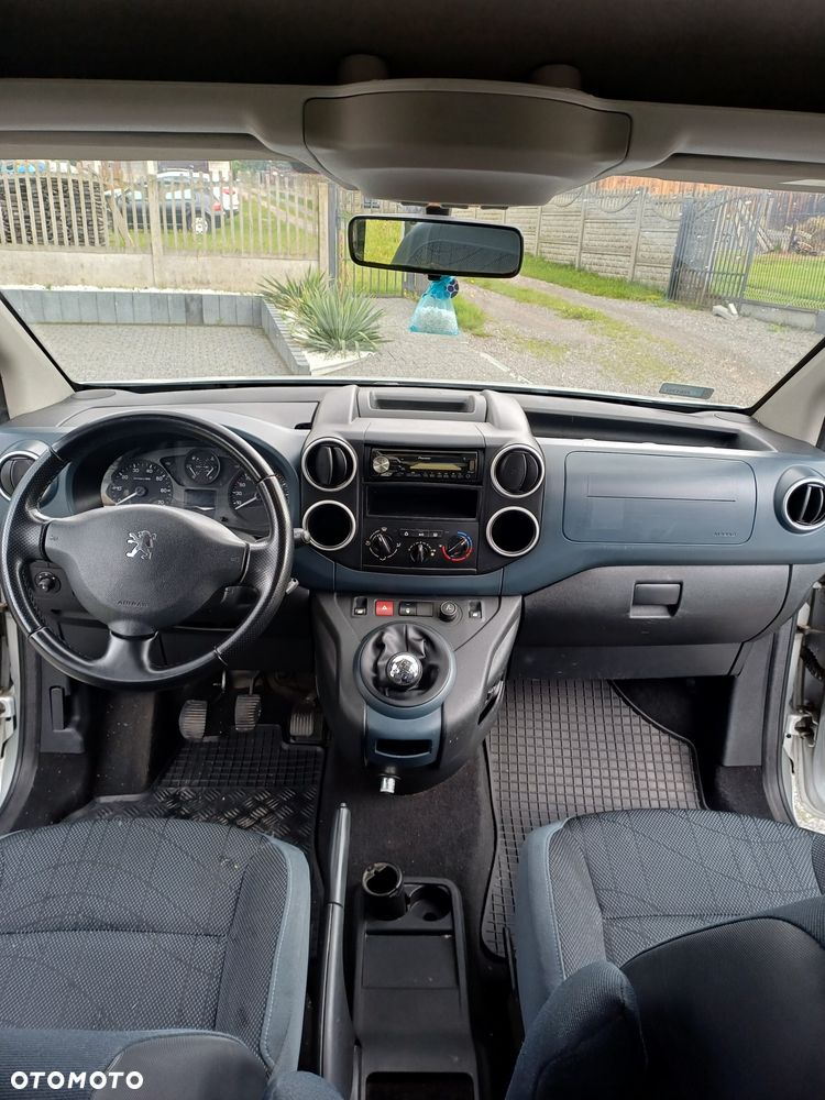 Peugeot Partner - 6