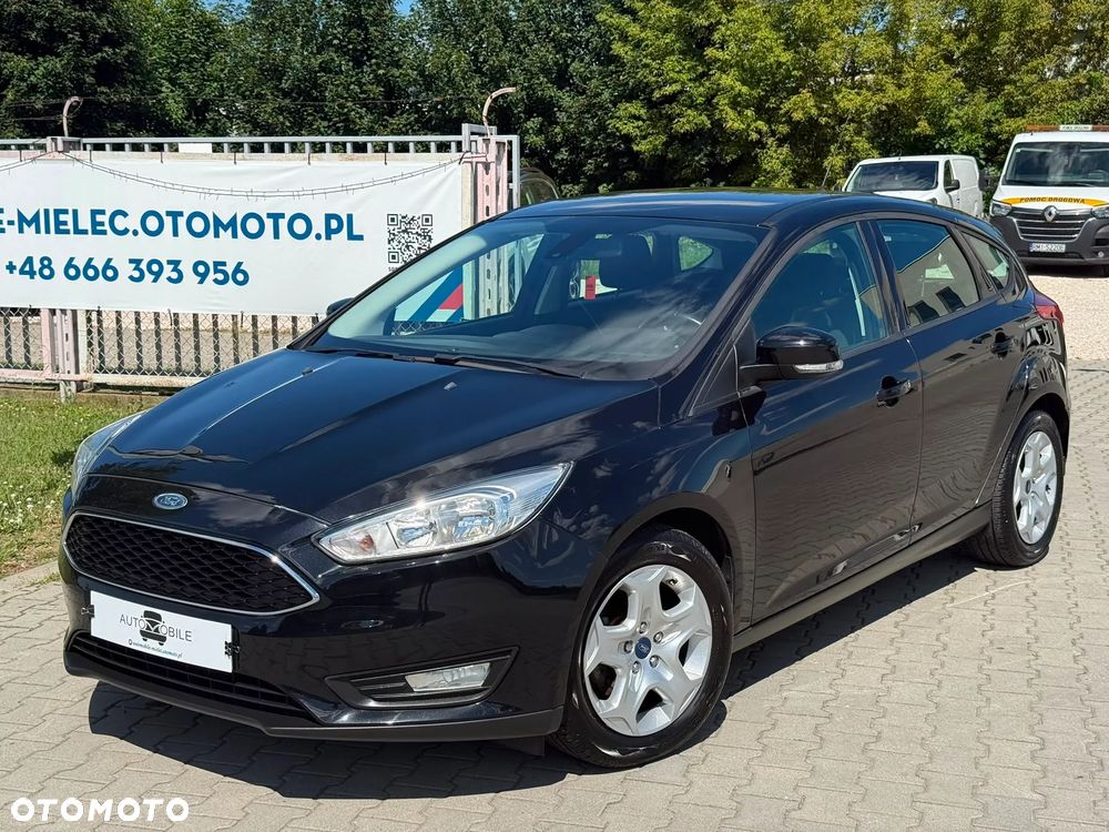 Ford Focus 1.6 TDCi Trend