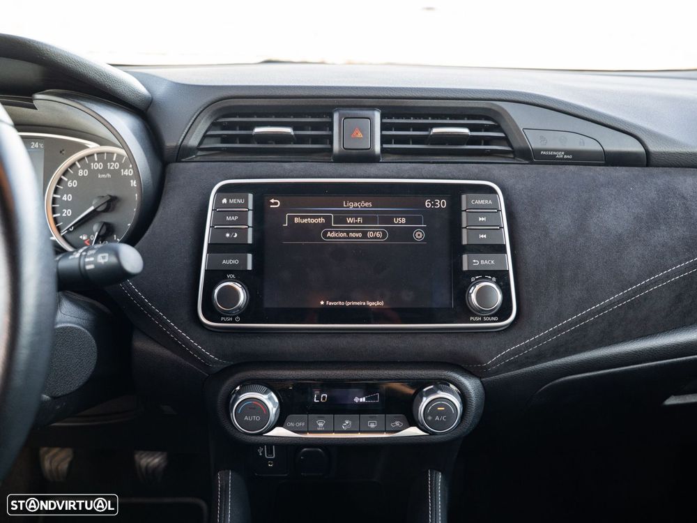 Nissan Micra 1.0 IG-T N-Sport - 44
