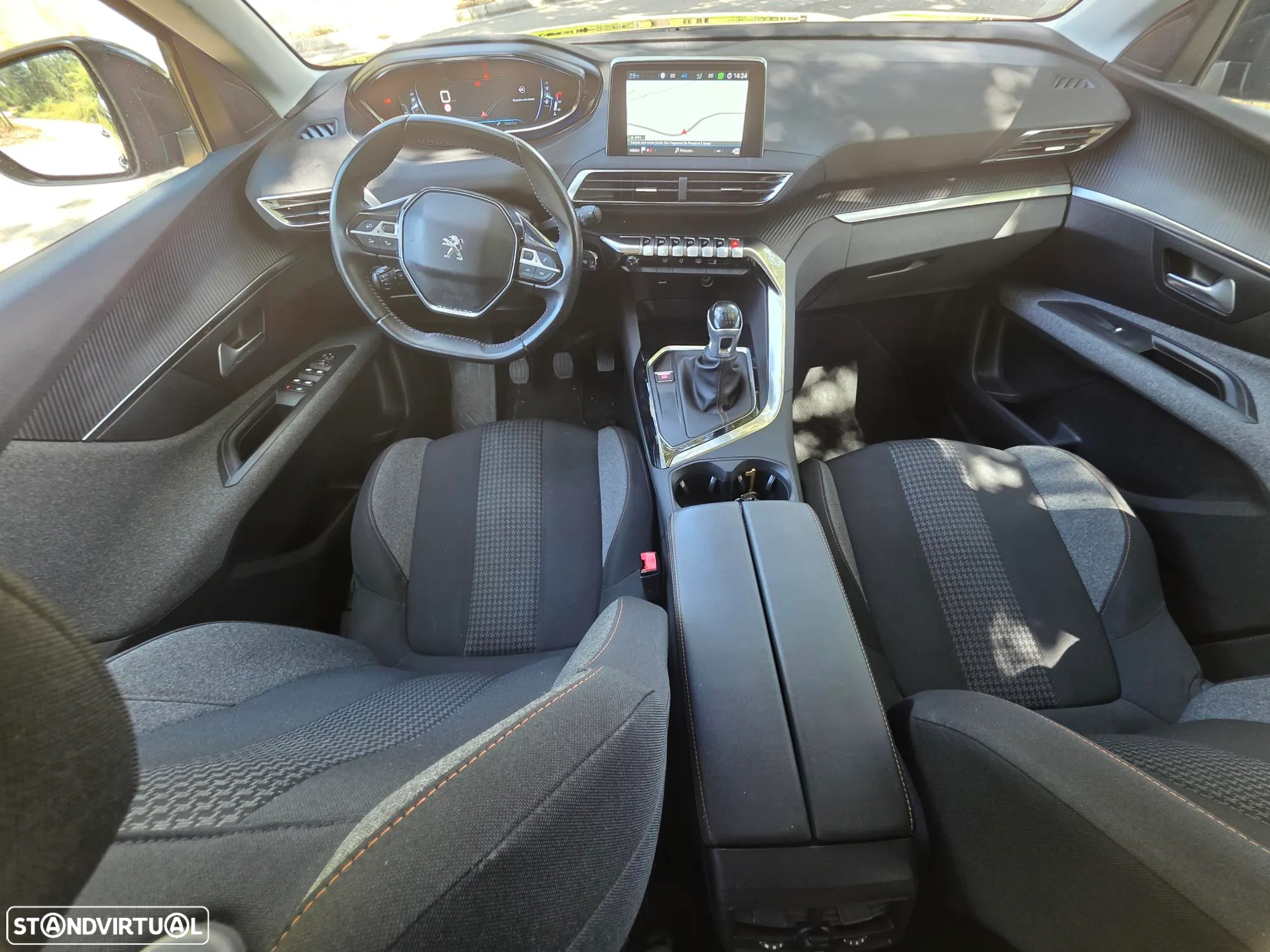 Peugeot 3008 1.5 BlueHDi Active Pack - 6