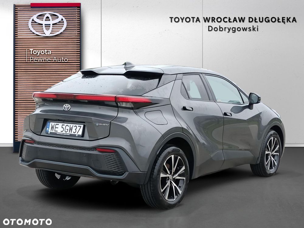 Toyota C-HR - 5