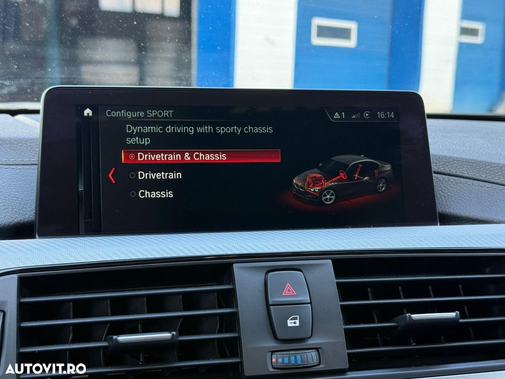 BMW Seria 3 320i Aut. M Sport - 25