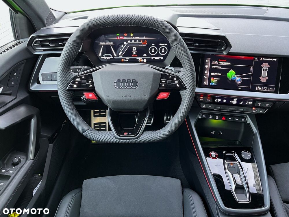 Audi RS3 Sportback - 14