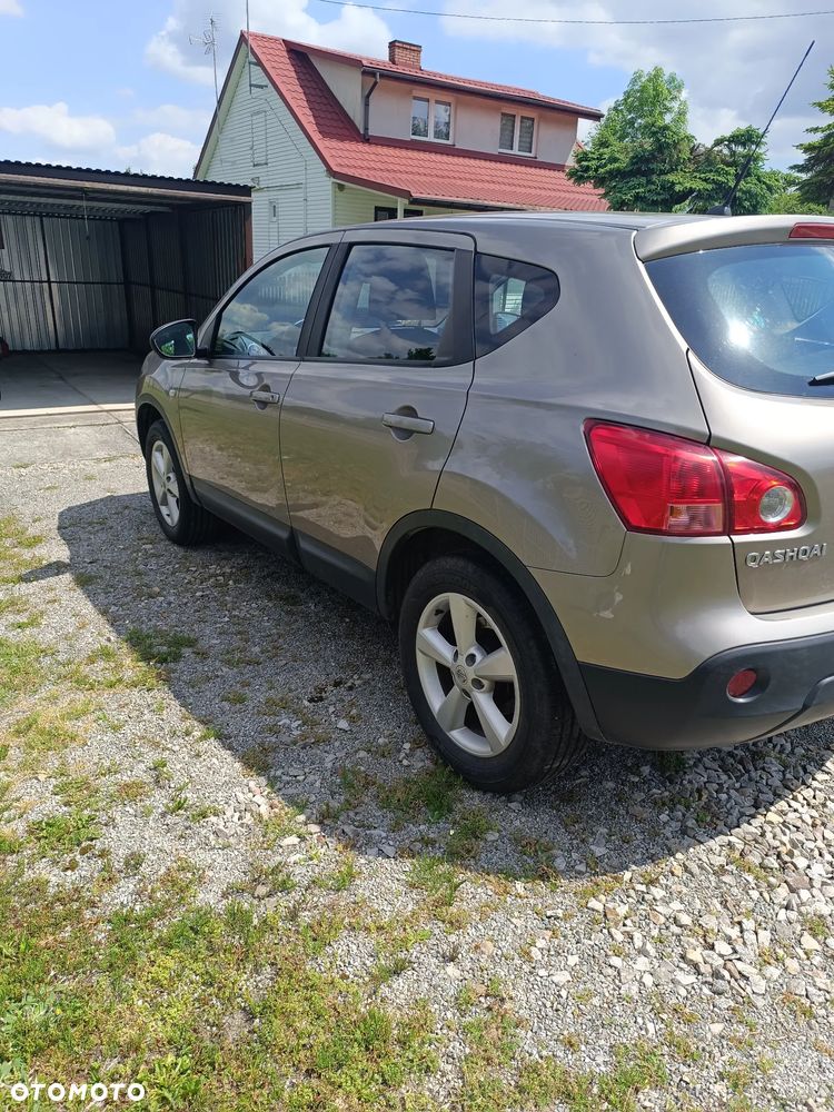Nissan Qashqai 1.6 acenta - 13