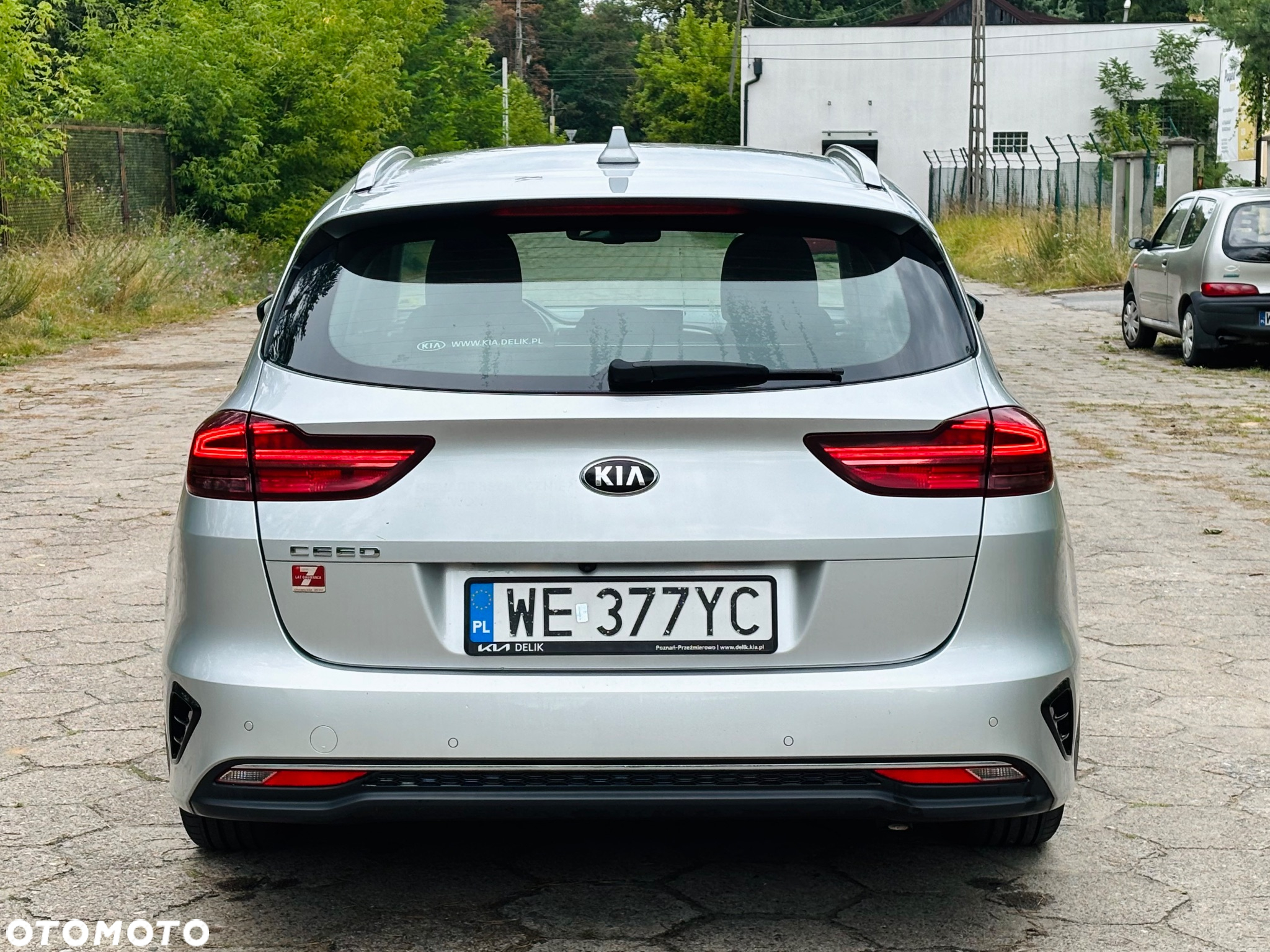 Kia Ceed 1.4 T-GDI M - 7