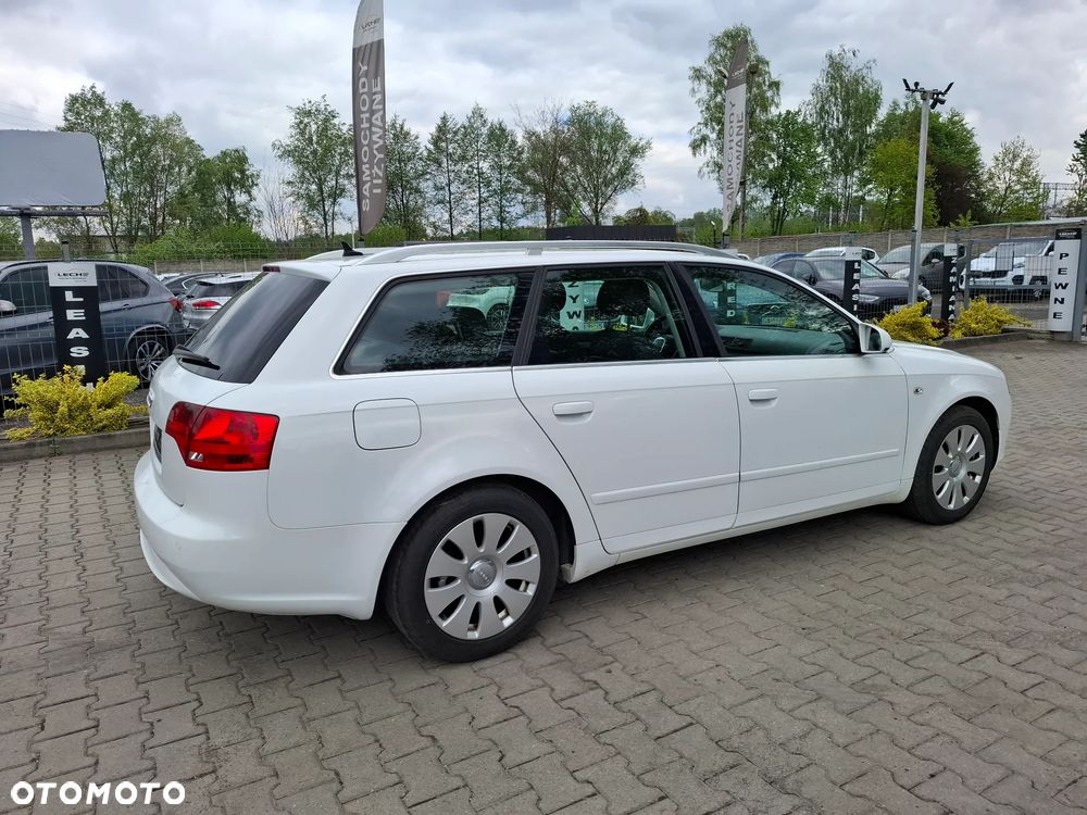 Audi A4 Avant 2.0 TDI - 29