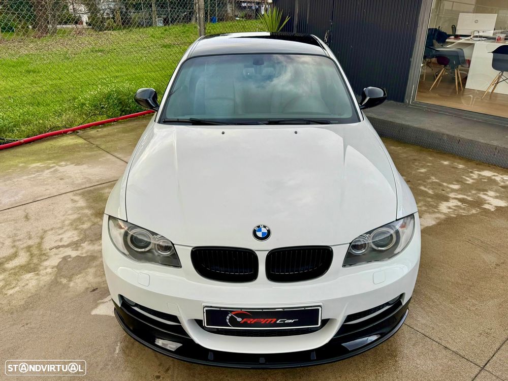 BMW 120 d DPF Edition Sport - 4