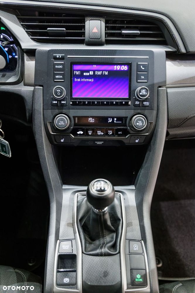 Honda Civic 1.0 T S - 22