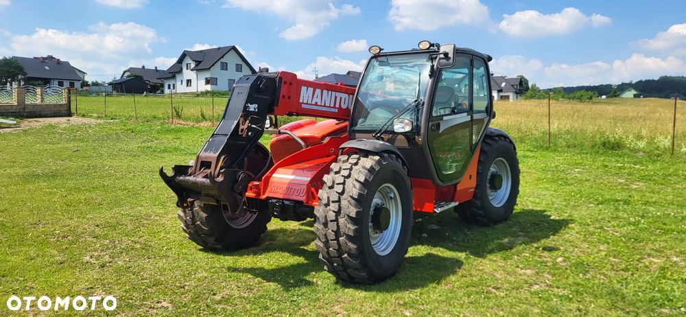 Manitou MLT 735-120 - 6
