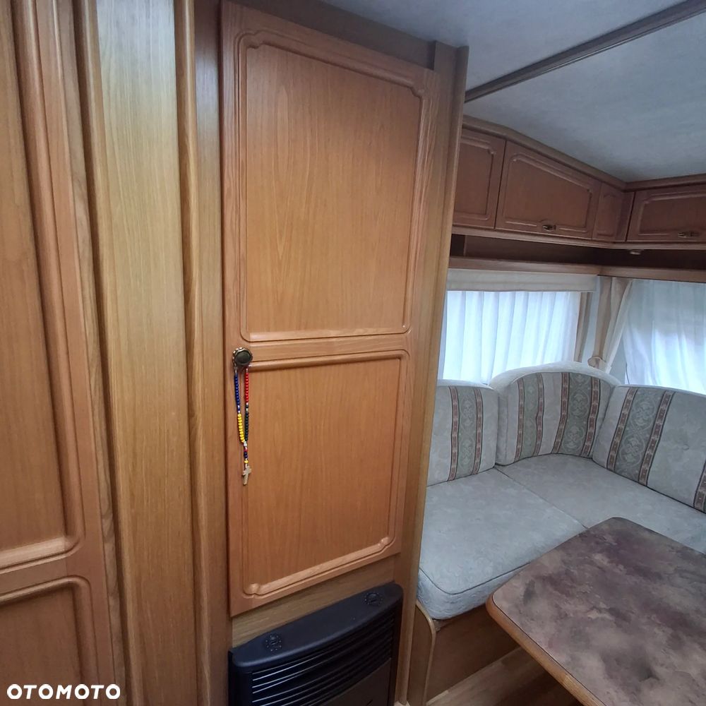 Tabbert Comtesse 450 - 11