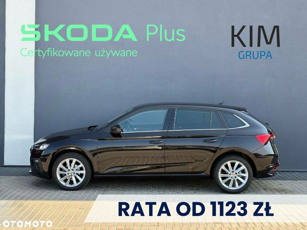 Skoda Scala 1.5 TSI Selection - 5