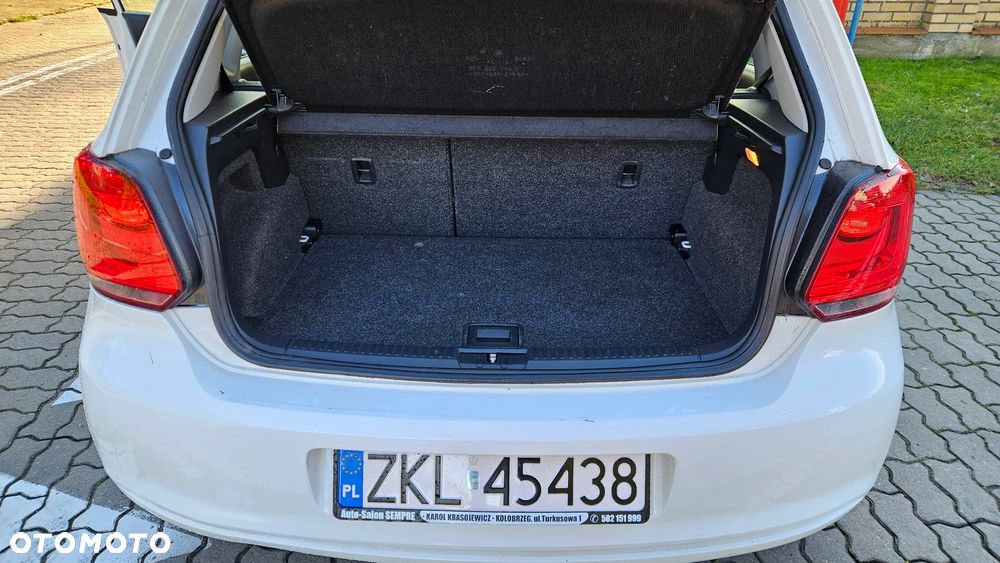 Volkswagen Polo 1.4 16V Trendline - 7